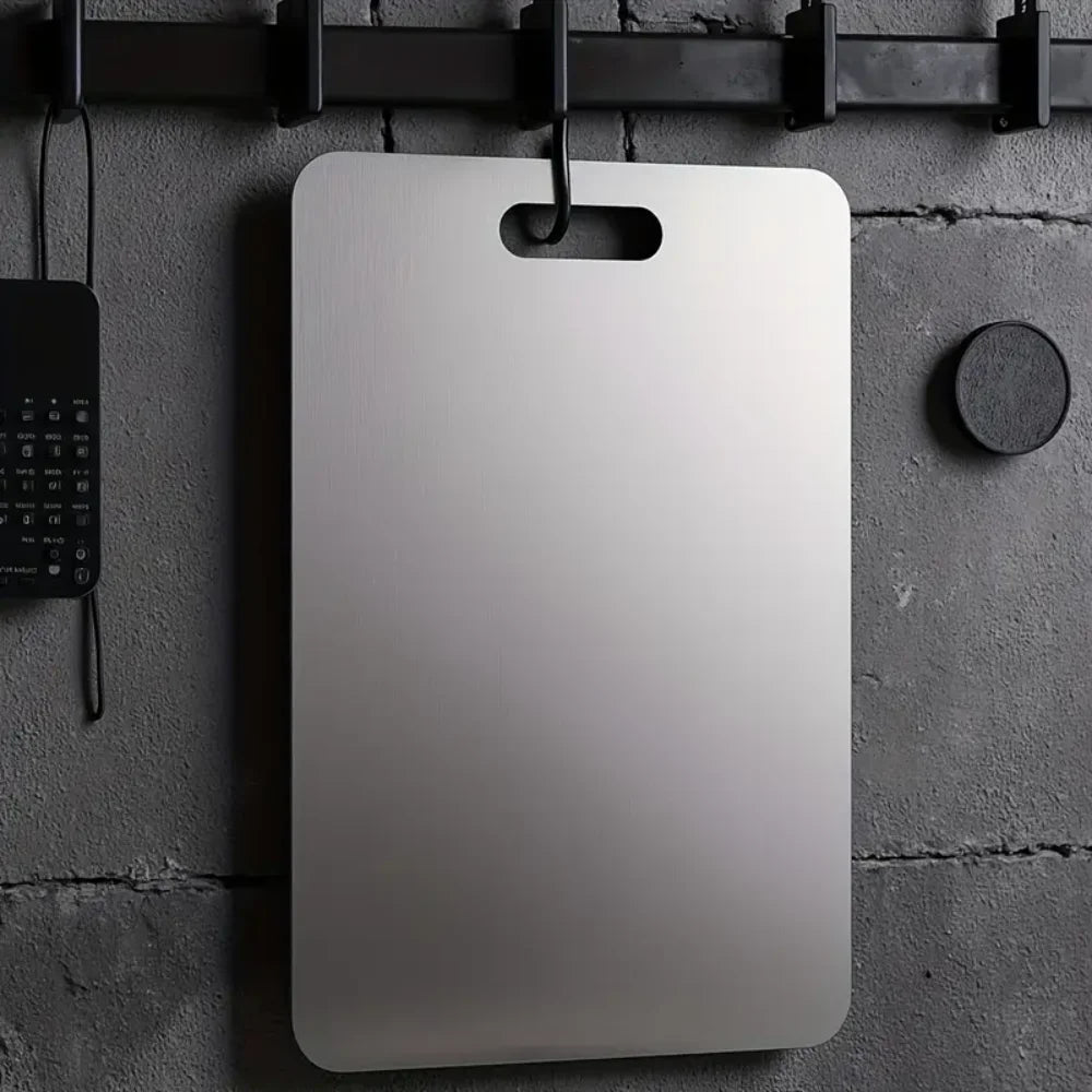 Titanium snijplank 23x34cm