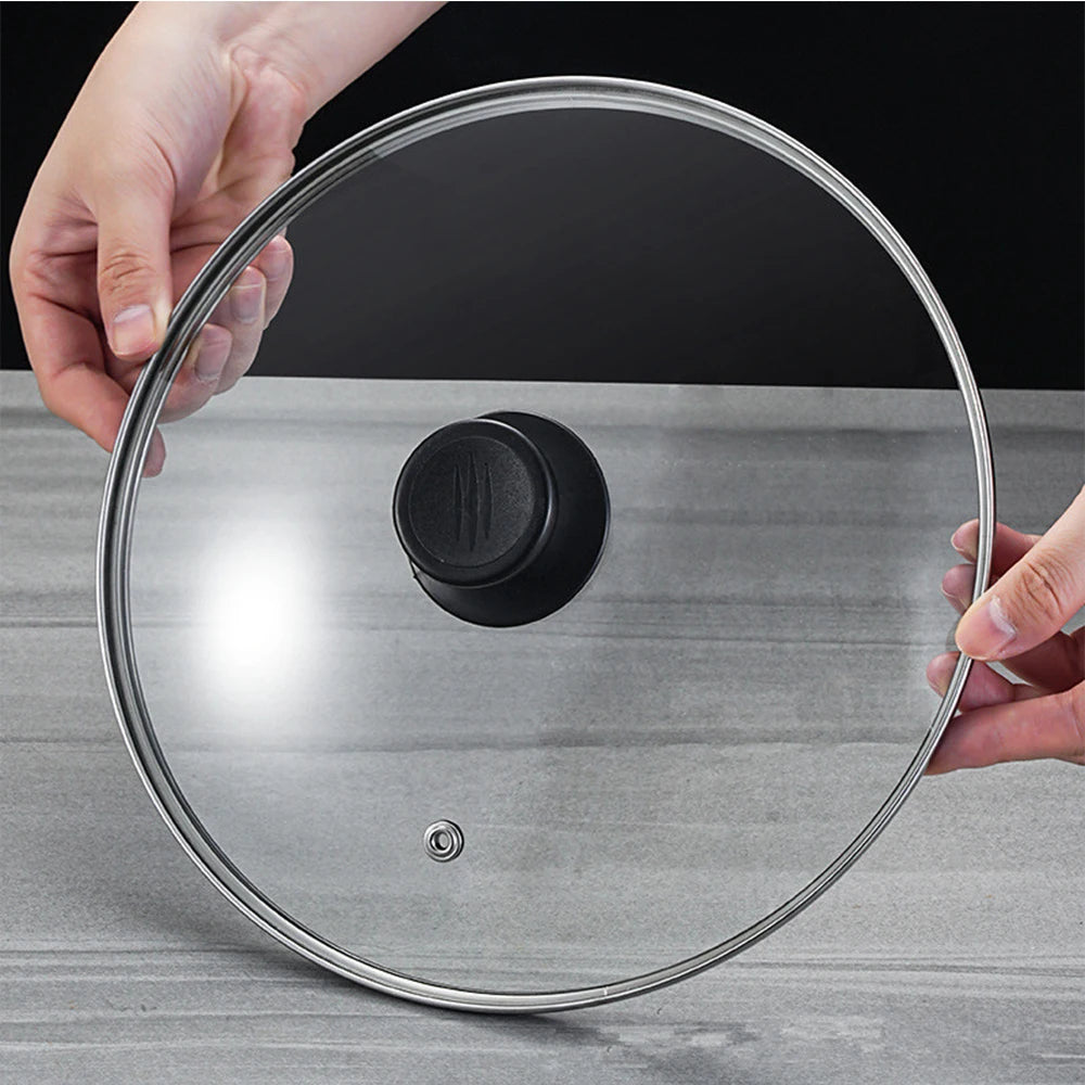 Gehard Glazen Pandeksel 28cm