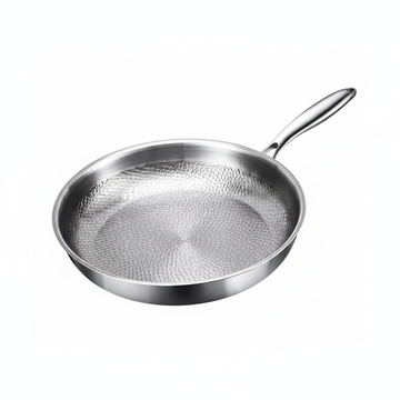 Titanium Antiaanbak Koekenpan 28cm