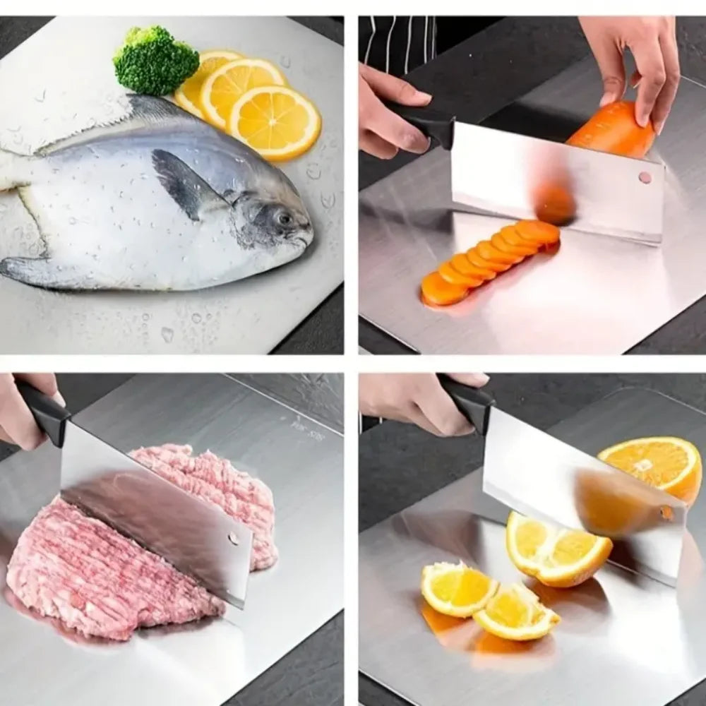 Titanium snijplank 20x30cm