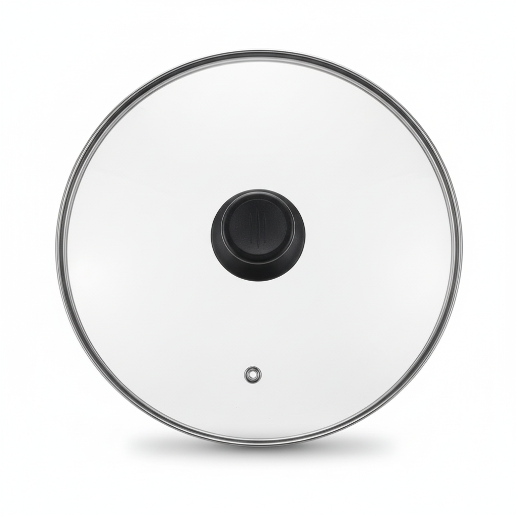 Gehard Glazen Pandeksel 28cm