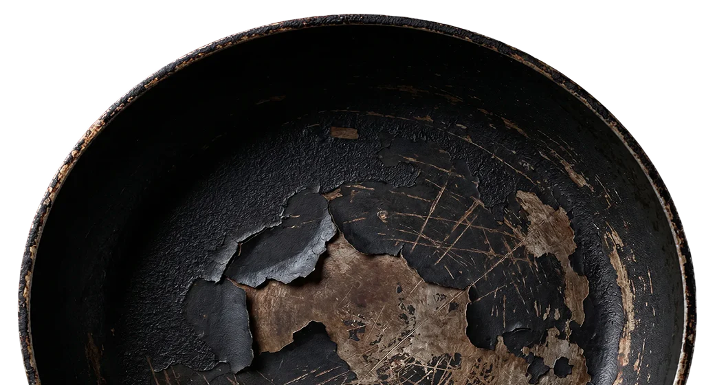 Antiaanbak (PFAS/Teflon)
