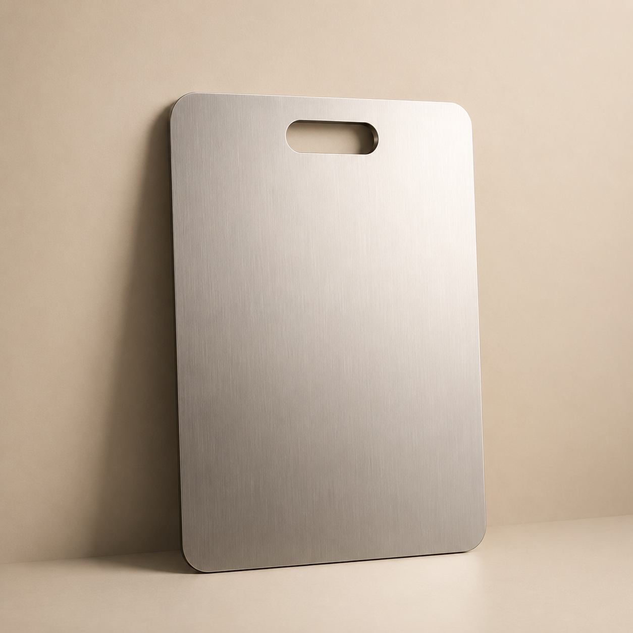 Titanium snijplank 23x34cm